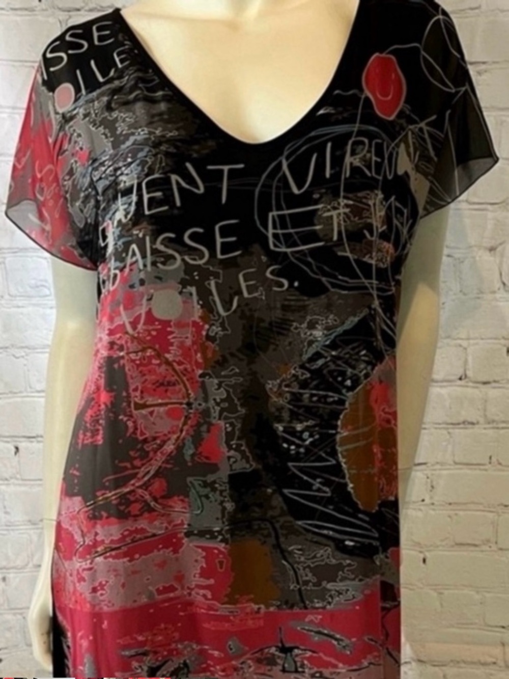 ❤️ VOLT Design DRESS